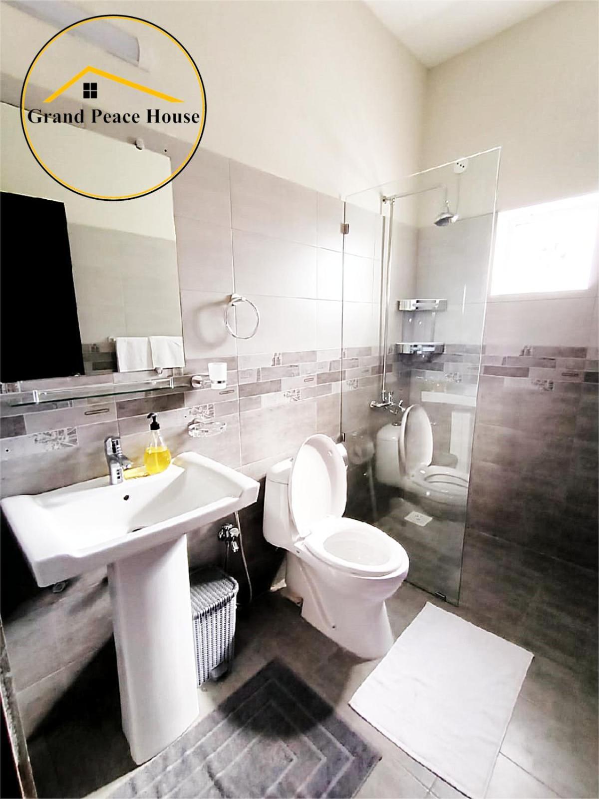 Grand Peace House II Bed and Breakfast Islamabad Exteriör bild