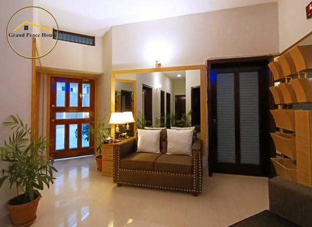 Grand Peace House II Bed and Breakfast Islamabad Exteriör bild