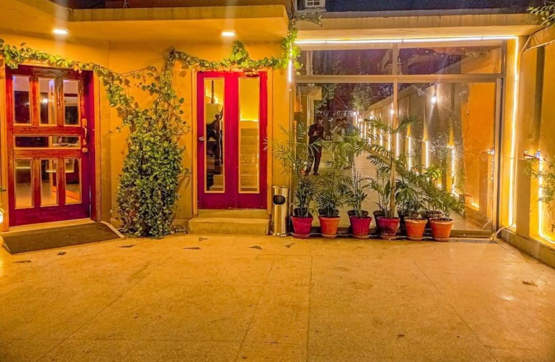 Grand Peace House II Bed and Breakfast Islamabad Exteriör bild